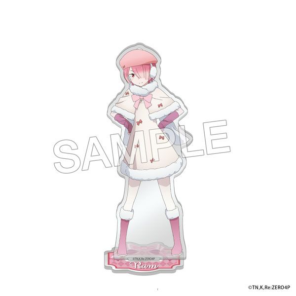 Re：ゼロから始める異世界生活」アクリルスタンドフィギュア Winter