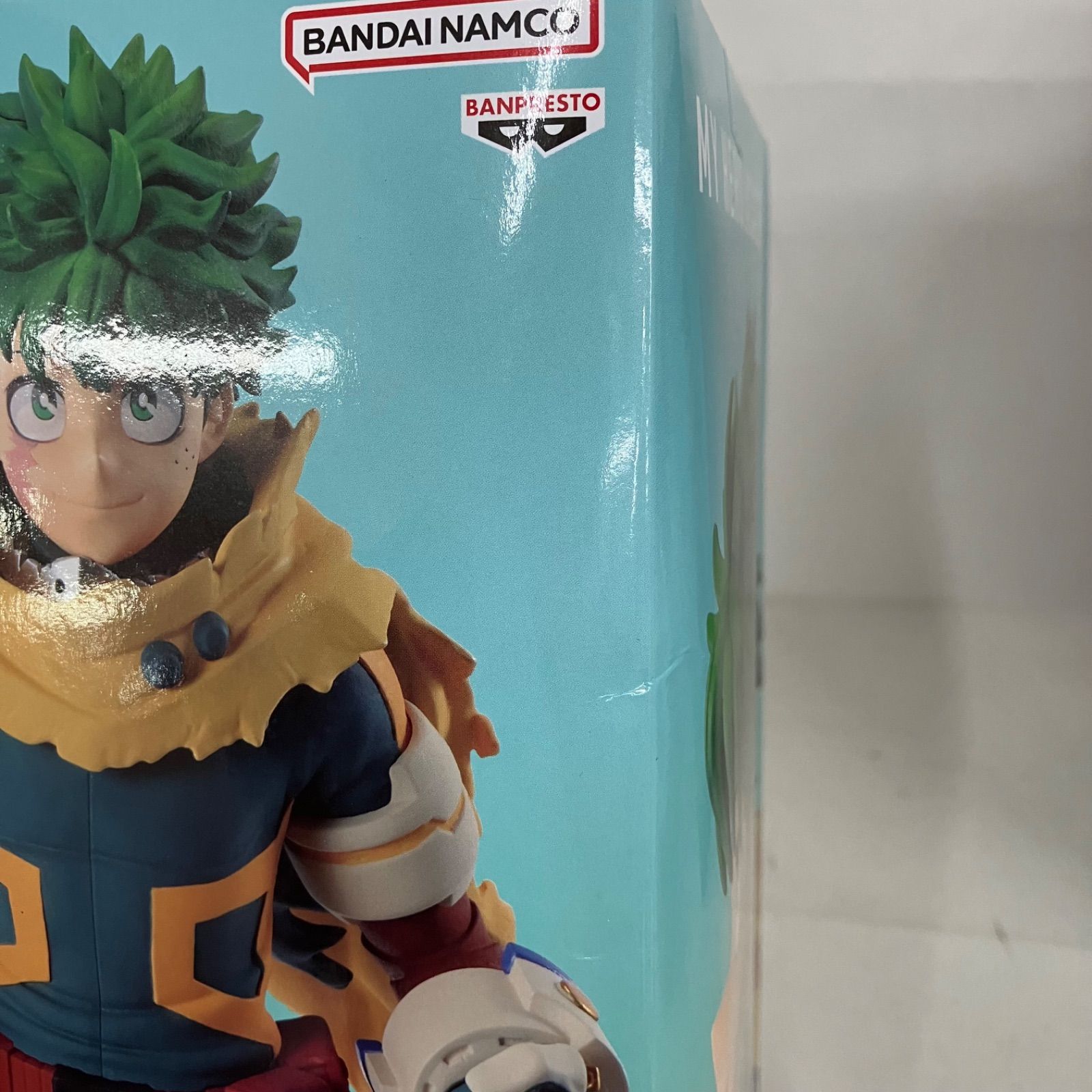 未開封 僕のヒーローアカデミア 緑谷出久 フィギュア 5個セット SF5F11 