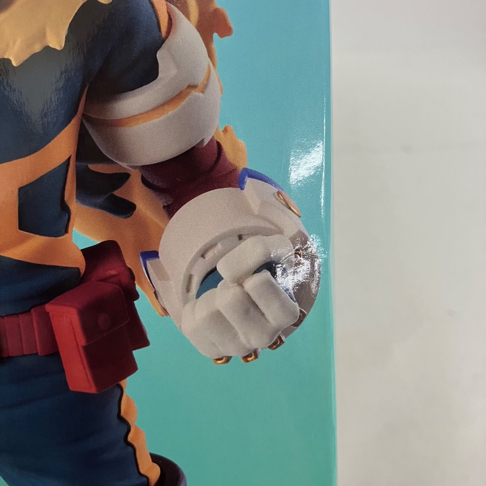 未開封 僕のヒーローアカデミア 緑谷出久 フィギュア 5個セット SF5F11 