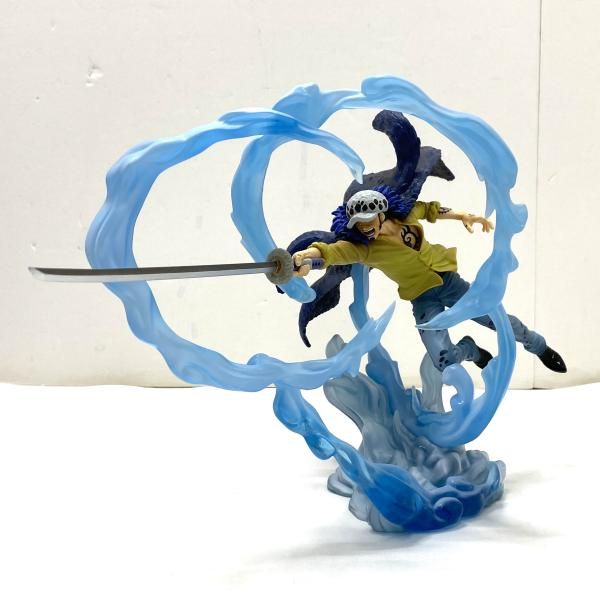 フィギュアーツZERO［超激戦］トラファルガー・ロー -三船長 鬼ヶ島
