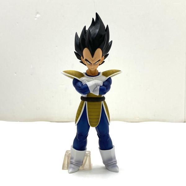 中古】【開封/海外正規品】A賞 MASTERLISE ベジータ「一番くじ