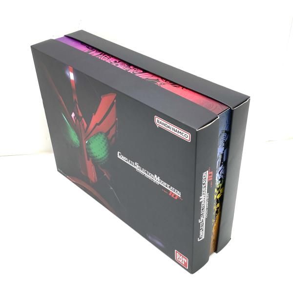 中古】【開封】CSM コンプリートセレクションモディフィケーション
