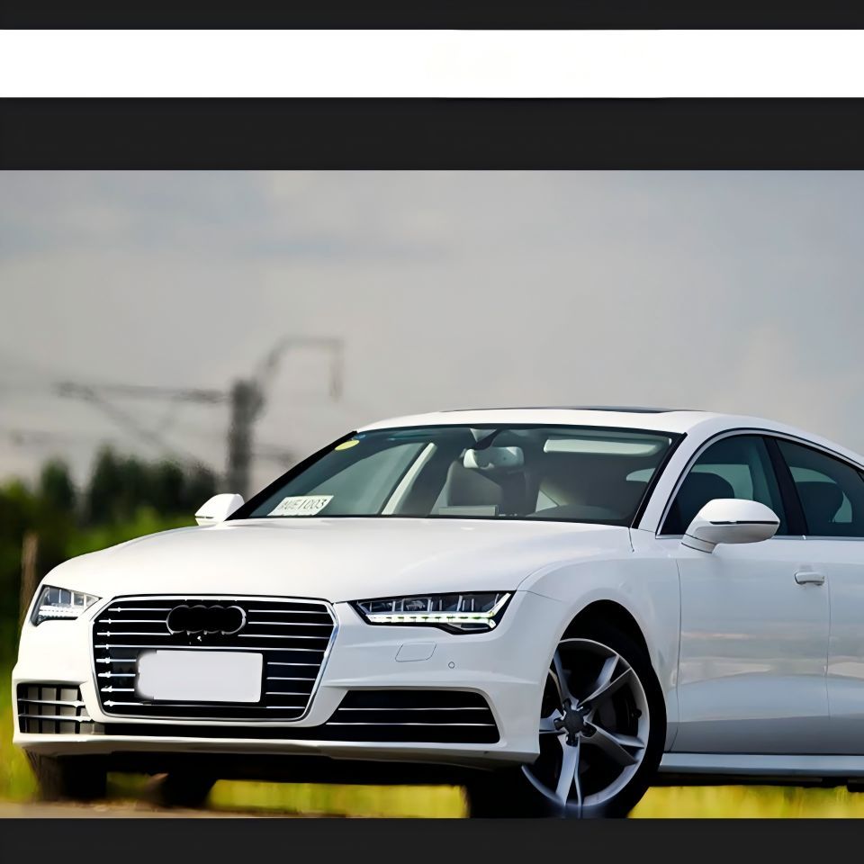 【送料無料】アウディ (Audi) A7 (2011-14) 専用 LED ヘッドライト 後期モデルスタイル レンズ / デイライト / フローウィンカー 高輝度・視認性 UP ドレスアップ効果抜群 簡単交換 AFS 対応※一部要コーディング