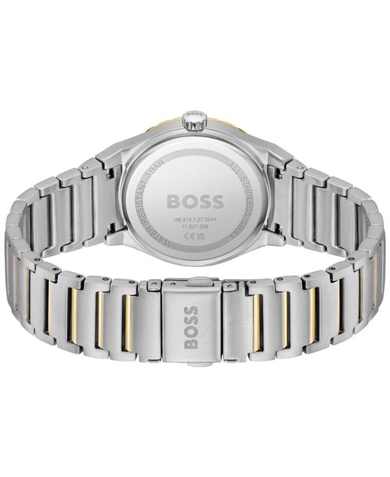 ヒューゴボス レディース アクセサリー 腕時計 Tシャツ Hugo Boss Womens Candor Sport Quartz TwoTone StainlessSteel Watch 32mm Twotone ヒューゴボス レディース アクセサリー 腕時計 Tシャツ Hugo Boss Womens Candor Sport Quartz TwoTone StainlessSteel Watch 32mm Twotone