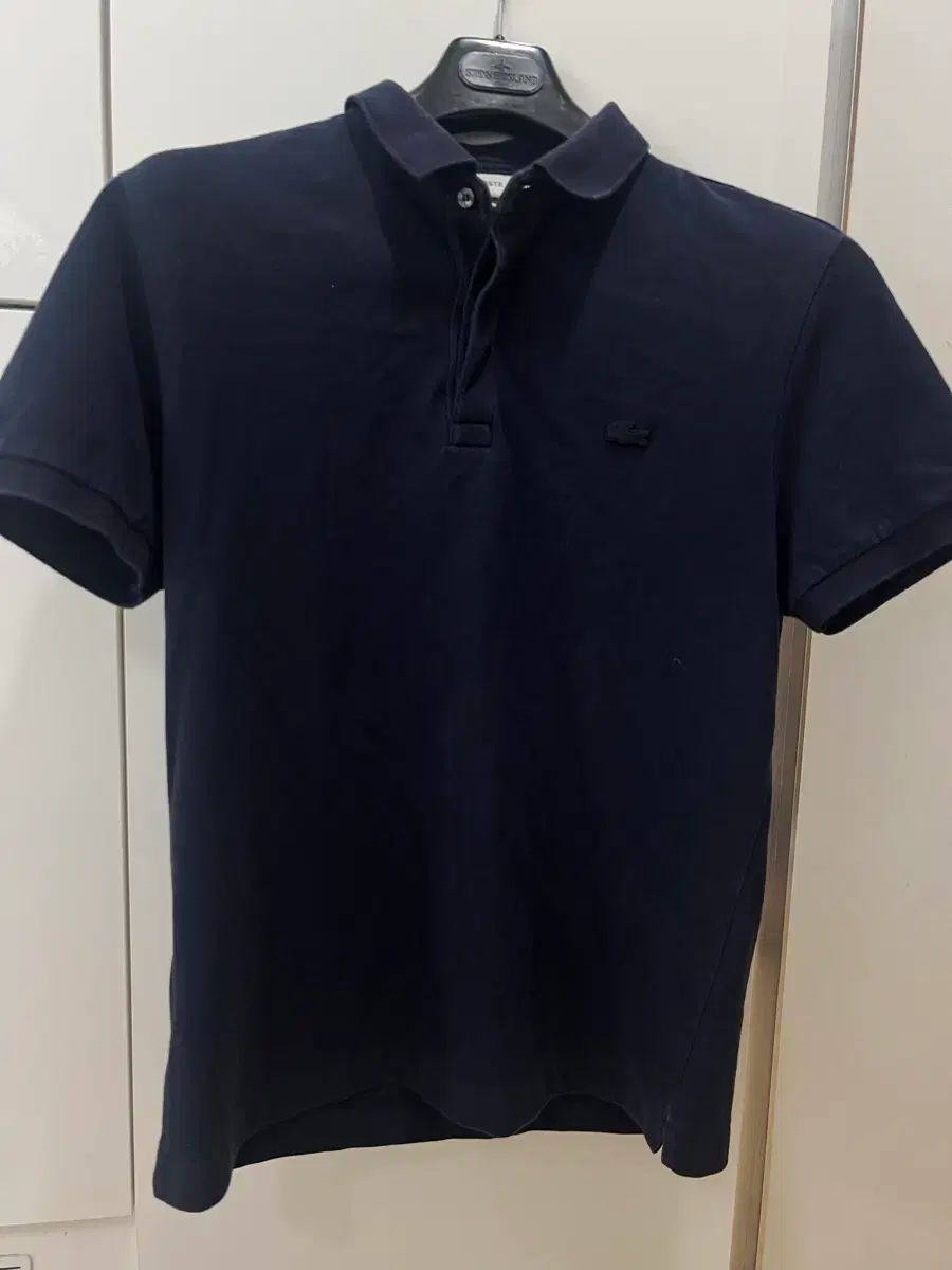 ラコステ パリポロ カラーTシャツ 105