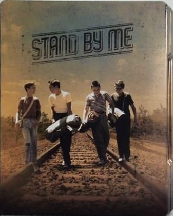 スタンド・バイ・ミー スチールブック STAND BY ME Steelbook