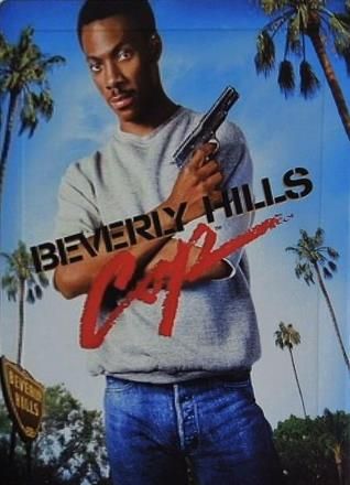 ビバリーヒルズ･コップ スチールブック BEVERLY HILLS COP Steelbook ビバリーヒルズ・コップ スチールブック BEVERLY HILLS COP