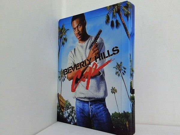 ビバリーヒルズ･コップ スチールブック BEVERLY HILLS COP