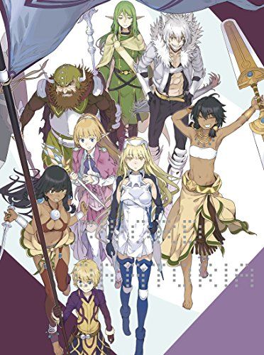 ソード・オラトリア ダンジョンに出会いを求めるのは間違っているだろうか外伝 Vol.6(初回仕様版)Blu-ray