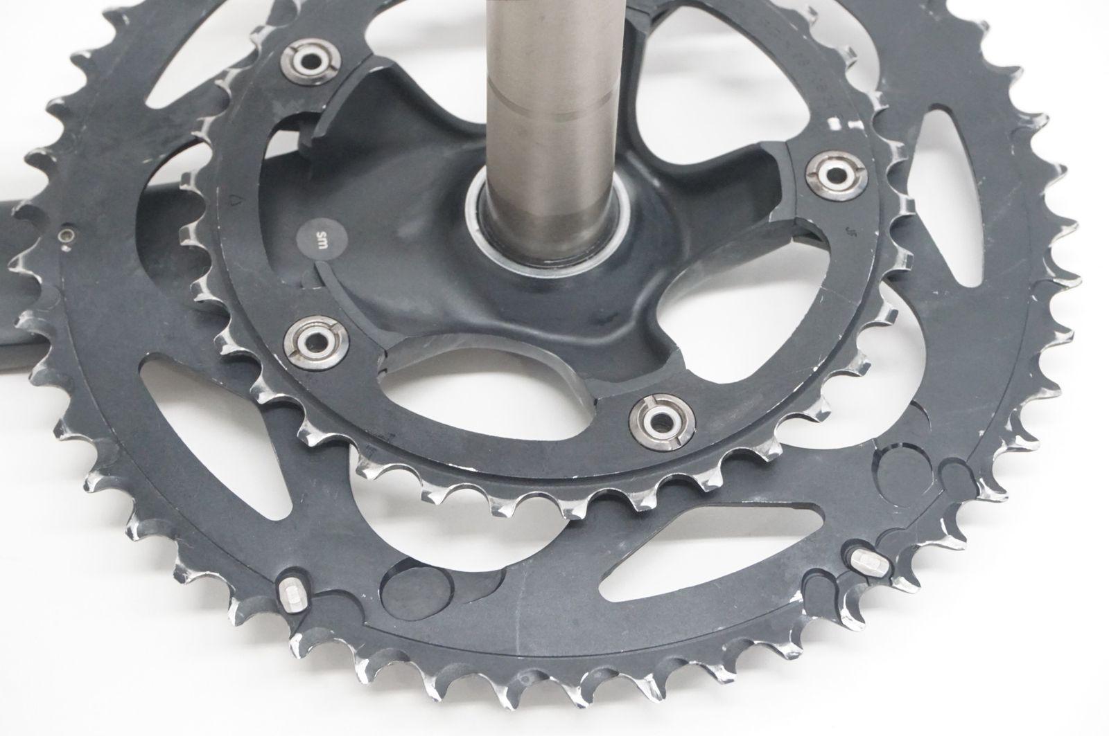 SHIMANO 「シマノ」 105 FC-5700 50-34T 165mm クランク / バイチャリ福岡店
