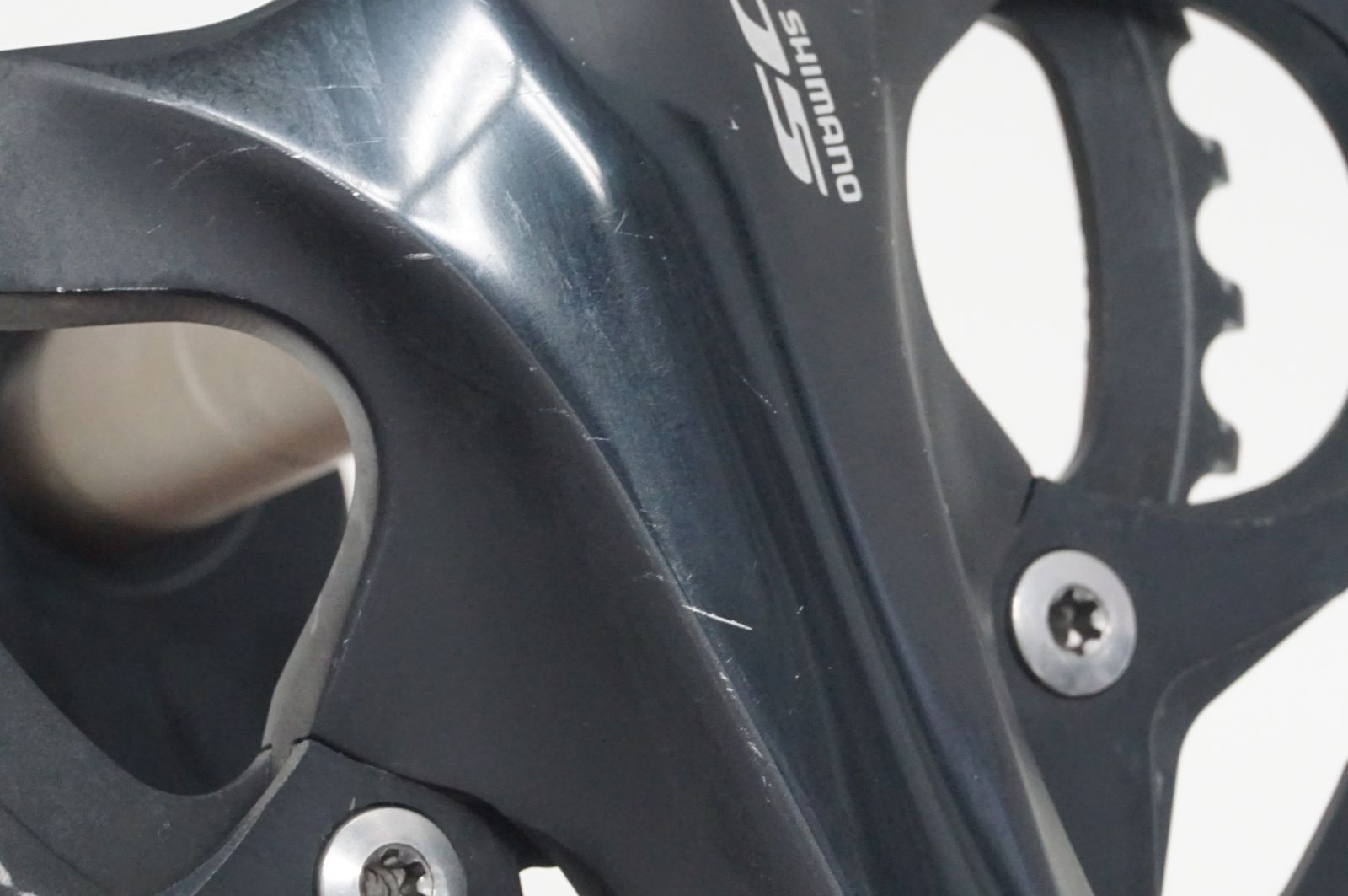 SHIMANO 「シマノ」 105 FC-5700 50-34T 165mm クランク / バイチャリ福岡店