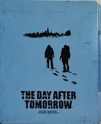 デイ アフター トゥモロー スチールブック THE DAY AFTER