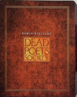 いまを生きる スチールブック DEAD POETS SOCIETY
