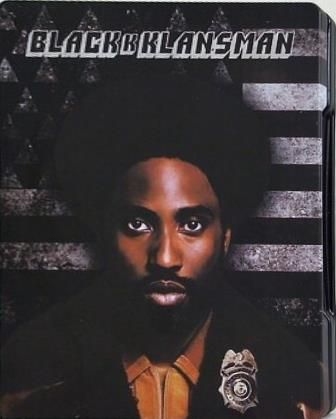 ブラック・クランズマン スチールブック BLACKkKLANSMAN
