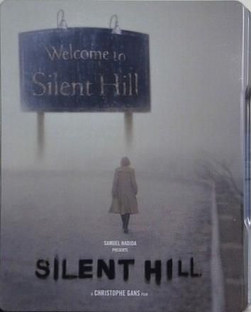 サイレントヒル スチールブック Silent Hill Christophe