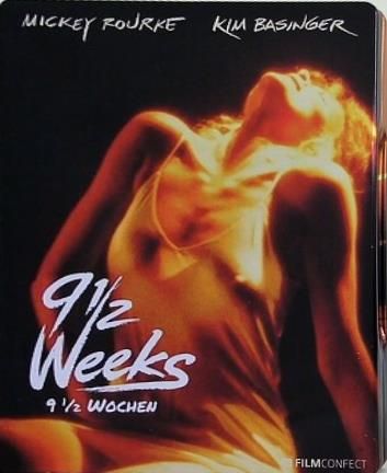 ナイン・ハーフ スチールブック 9 1/2 Weeks MICKEY