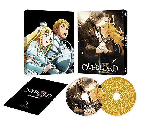オーバーロードII 2 [Blu-ray]／伊藤尚往
