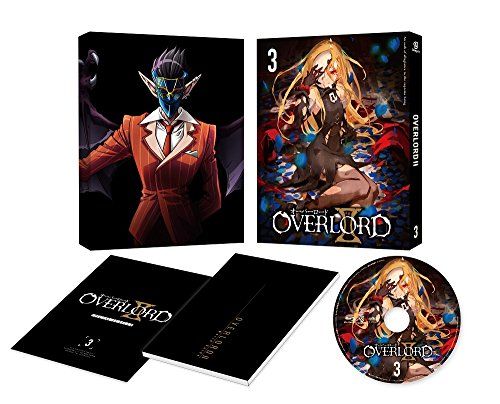 オーバーロードII 3 [Blu-ray]／伊藤尚往