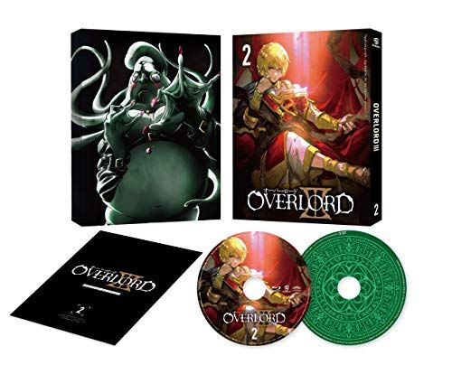 オーバーロードIII 2 [Blu-ray]／伊藤尚往