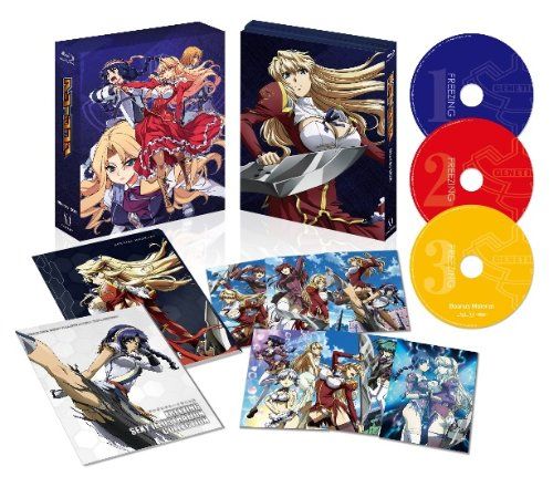 フリージング Blu-ray BOX／渡辺高志