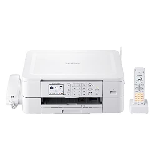 ブラザー工業(Brother Industries) PRIVIO カラー プリンター A4インクジェット複合機 MFC
