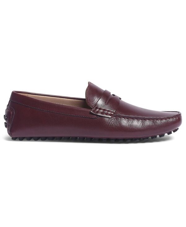 カルロスサンタナ メンズ シューズ スリッポン・ローファー Carlos by Carlosantana Mens Ritchie SlipOn Casual Driving Loafer Burgundy Leather バーガンディ カルロスサンタナ メンズ シューズ スリッポン・ローファー Carlos by Carlosantana Mens Ritchie SlipOn Casual Driving Loafer Burgundy Leather バーガンディ