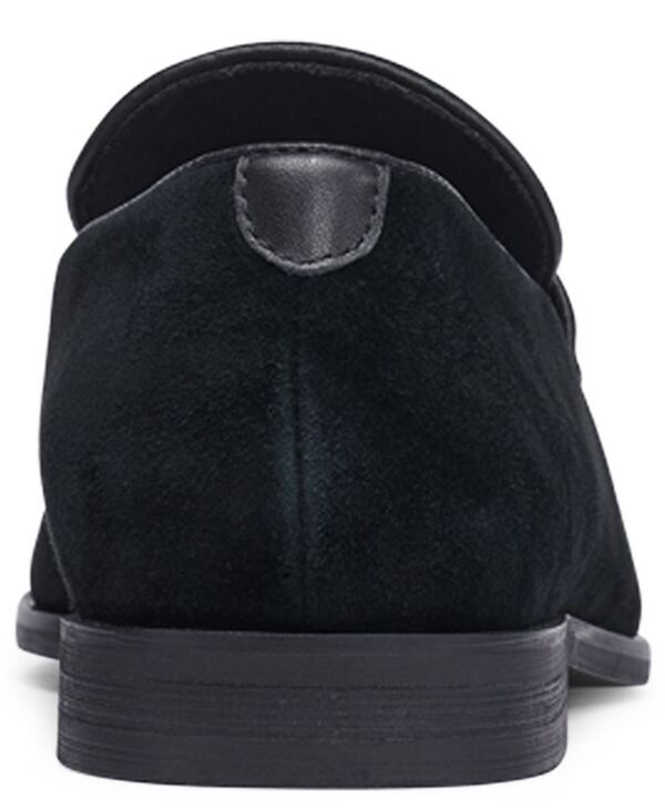 カール ラガーフェルド メンズ シューズ スリッポン・ローファー KARLAGERFELD PARIS Mens Round Toevening Loafers Black ブラック カール ラガーフェルド メンズ シューズ スリッポン・ローファー KARLAGERFELD PARIS Mens Round Toevening Loafers Black ブラック