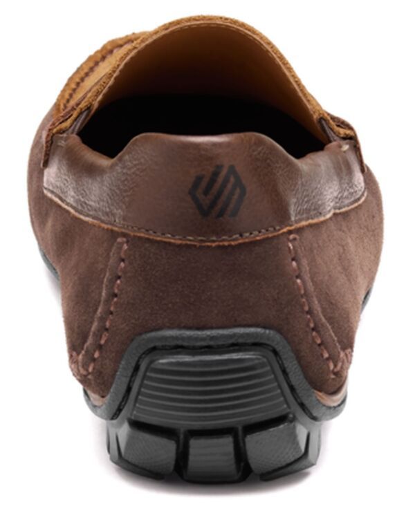 ジョンストンアンドマーフィー メンズ シューズ スリッポン・ローファー Johnston Murphy Mens Cort 20 Round Toe Penny Loafers Brown multi ブラウン