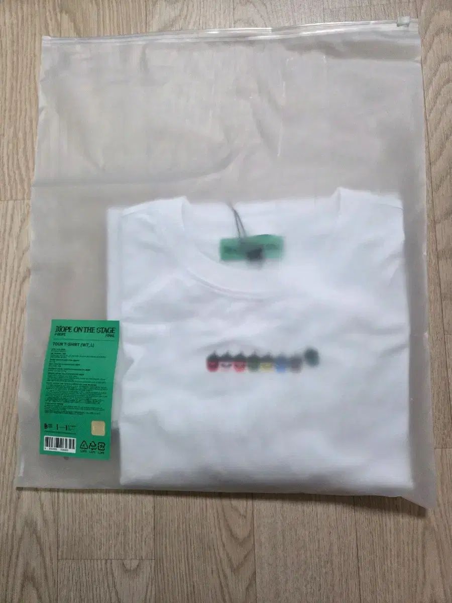BTS（防弾少年団・バンタン） J-HOPE 홉온스 Tシャツ