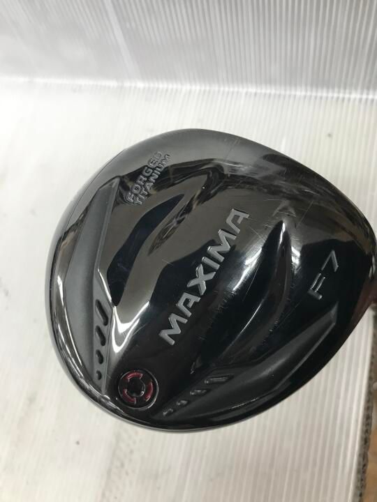リョーマゴルフ　MAXIMA F　21度　BEYOND POWER F-2　フェアウェイウッド　中古　ゴルフドゥ！大宮丸ヶ崎店【最短即日発送】