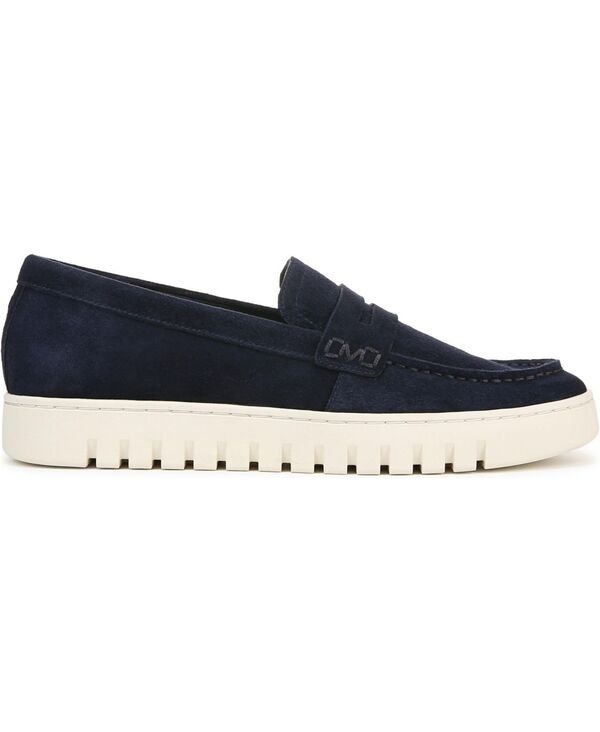 バイオニック メンズ シューズ スリッポン・ローファー Vionic Mens M Uptown Loafers Navy blazer blue suede ネイビー バイオニック メンズ シューズ スリッポン・ローファー Vionic Mens M Uptown Loafers Navy blazer blue suede ネイビー