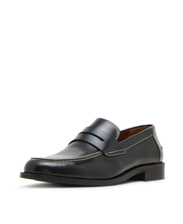 スティーブ マデン メンズ シューズ スリッポン・ローファー Steve Madden Mens Nicolay Casualoafer Black ブラック