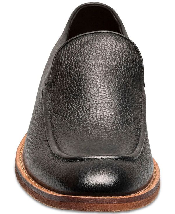 ステイシーアダムス メンズ シューズ スリッポン・ローファー ローファー Stacy Adams Mens Prentice SlipOn Loafers Black ブラック
