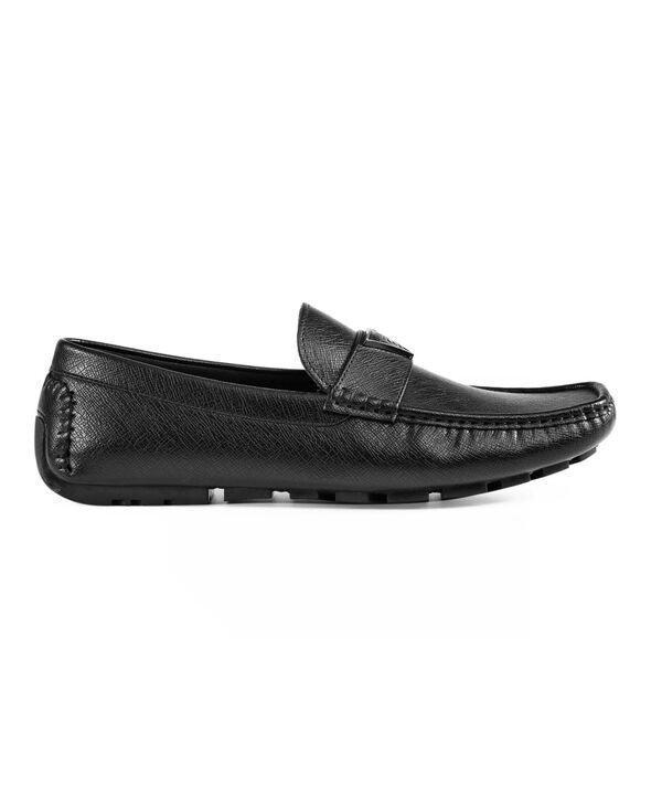 ゲス メンズ シューズ スリッポン・ローファー ローファー GUESS Mens Alai Moc Toe Slip On Driving Loafers Black ブラック ゲス メンズ シューズ スリッポン・ローファー ローファー GUESS Mens Alai Moc Toe Slip On Driving Loafers Black ブラック