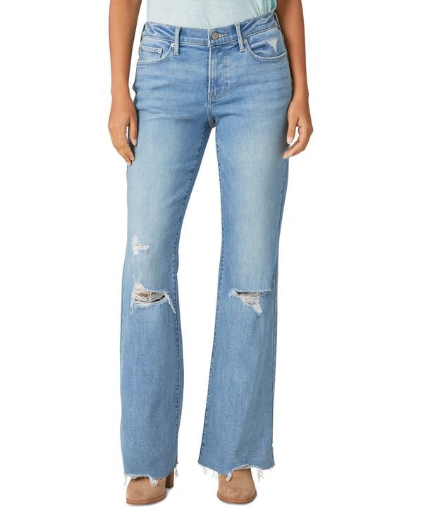 ラッキーブランド レディース ボトムス デニムパンツ ジーンズ Lucky Brand Womens Sweet Flare Stretch FlareLeg Jeans Capsize Dest