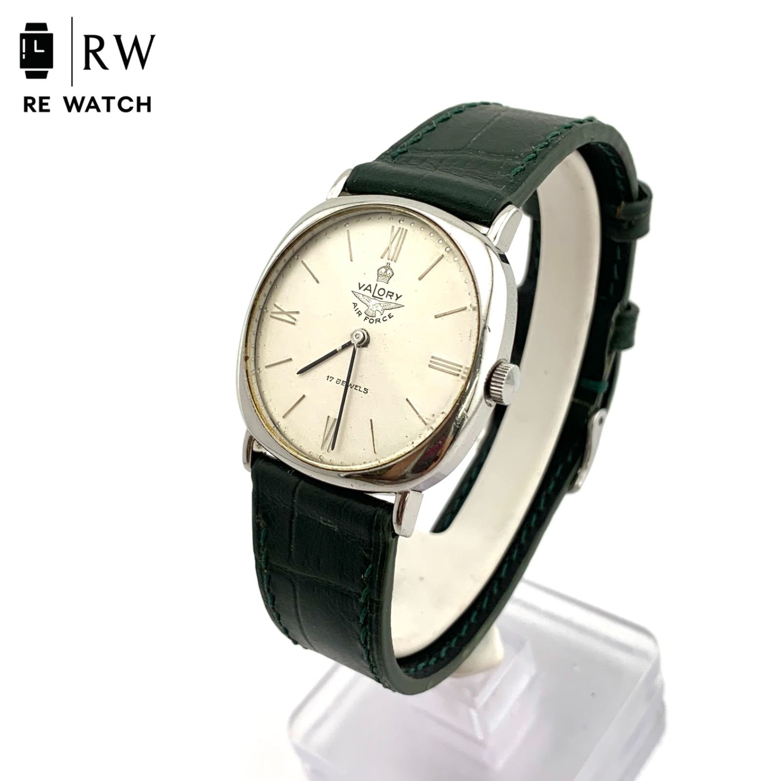 【中古】CITIZEN VALORY 4-677421 手巻き時計 本体