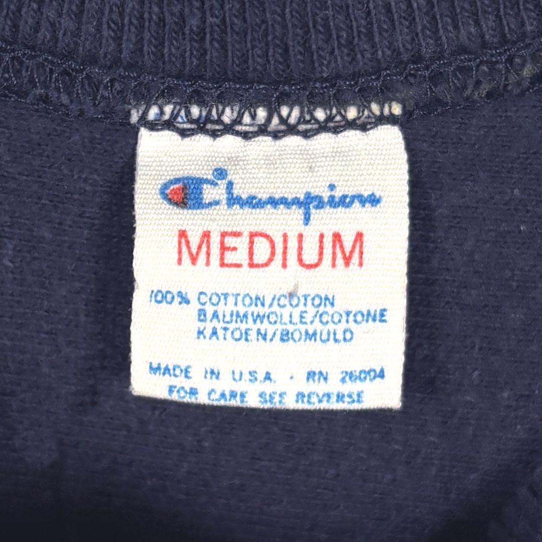 80s チャンピオン トリコタグ USA製 ヴィンテージ Tシャツ ノート