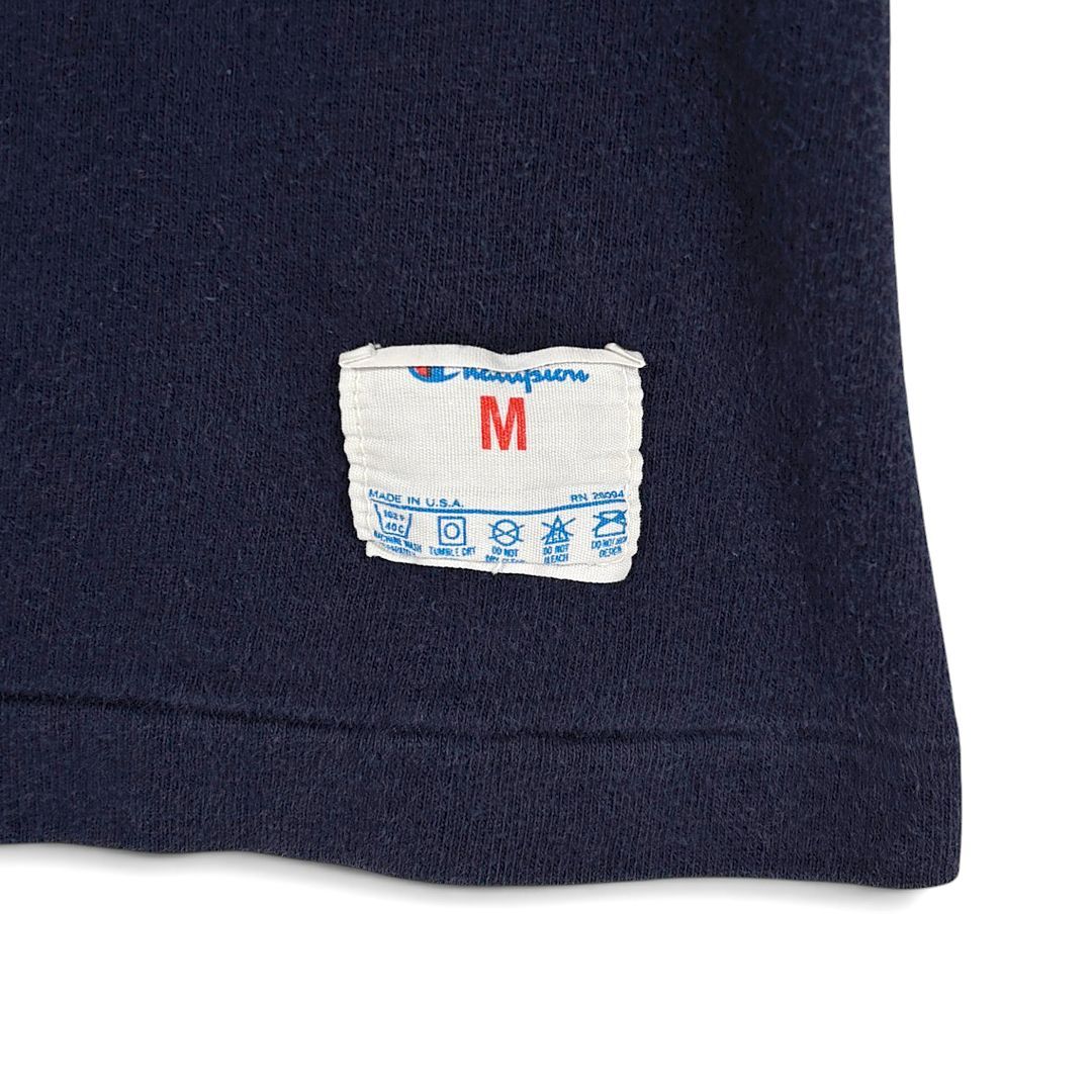 80s チャンピオン トリコタグ USA製 ヴィンテージ Tシャツ ノート