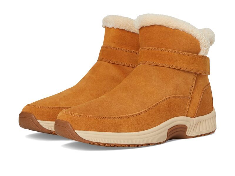 オルトフィート レディース シューズ スリッポン・ローファー Orthofeet Bliss Camel キャメル