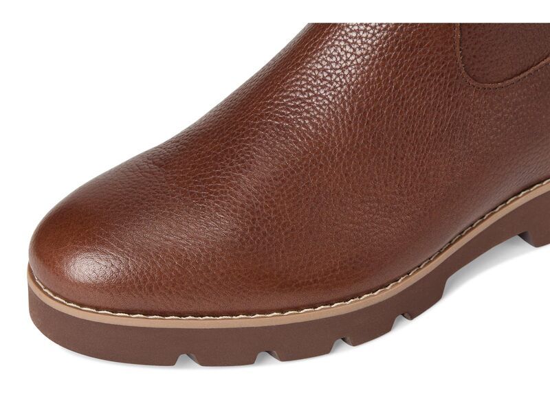 バイオニック レディース シューズ ブーツ・レインブーツ VIONICarissa Zip Short Boots Cobblestone Veg
