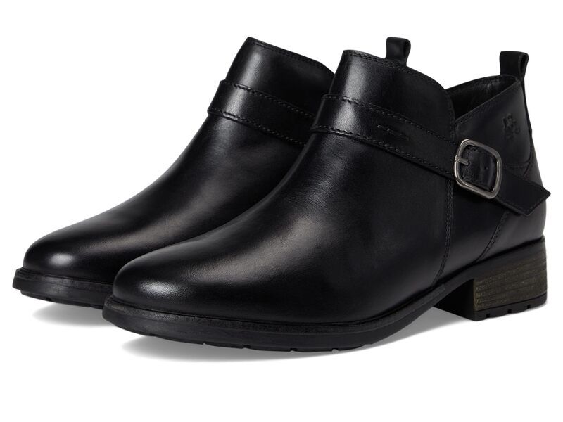 ジョセフセイベル レディース シューズ ブーツ・レインブーツ Josef Seibel Kate 10 Black ブラック