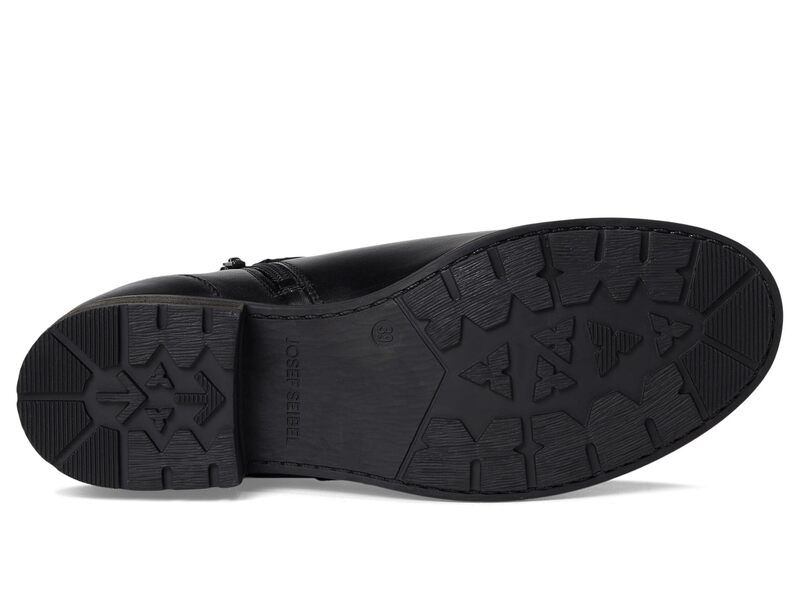ジョセフセイベル レディース シューズ ブーツ・レインブーツ Josef Seibel Kate 10 Black ブラック