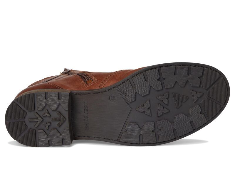 ジョセフセイベル レディース シューズ ブーツ・レインブーツ Josef Seibel Kate 21 Cognac