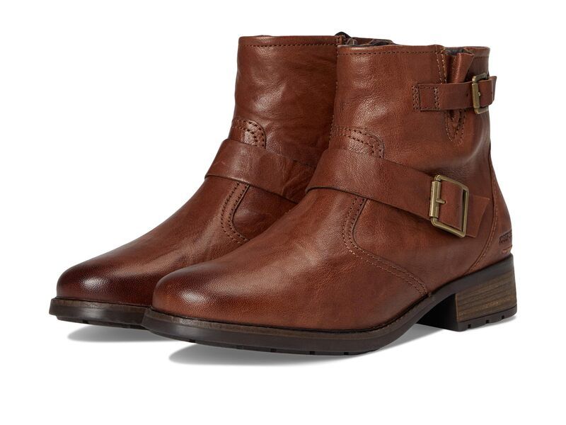 ジョセフセイベル レディース シューズ ブーツ・レインブーツ Josef Seibel Kate 21 Cognac