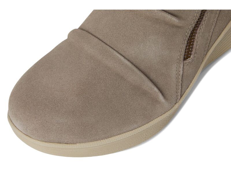 スケッチャーズ レディース シューズ ブーツ・レインブーツ SKECHERS Parallelite Dark Taupe トープ