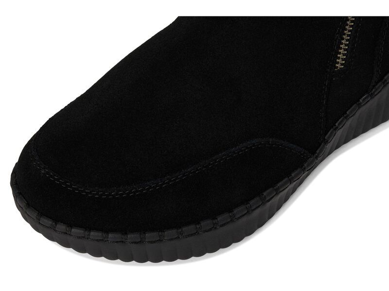 スケッチャーズ レディース シューズ ブーツ・レインブーツ SKECHERS Wilshire Blvd Weekend Crush BlackBlack ブラック