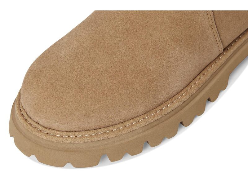 ブロンド レディース シューズ ブーツ・レインブーツ Blondo Burnout Waterproof Almond Suede ブロンド レディース シューズ ブーツ・レインブーツ Blondo Burnout Waterproof Almond Suede