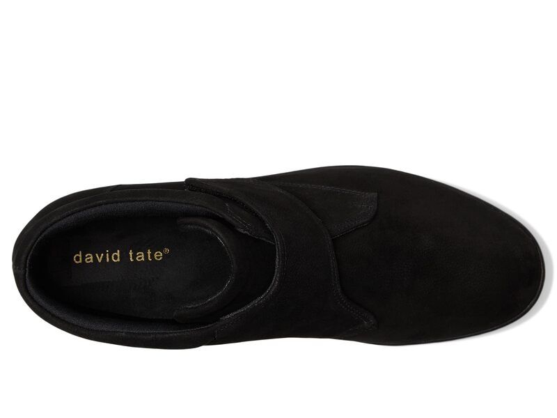 ダイビッドテイト レディース シューズ ブーツ・レインブーツ David Tate Mesa Black ブラック