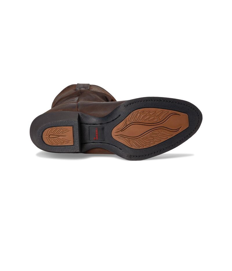ラレド レディース シューズ ブーツ・レインブーツ Laredo Lazy River Brown ブラウン
