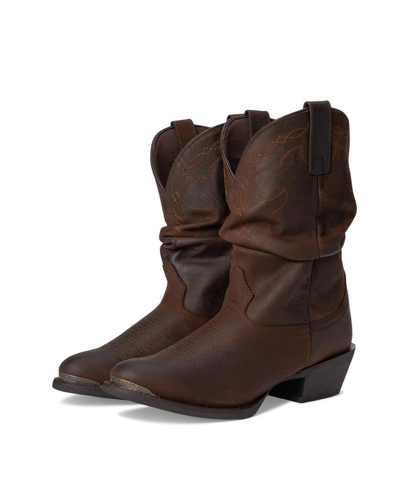 ラレド レディース シューズ ブーツ・レインブーツ Laredo Lazy River Brown ブラウン